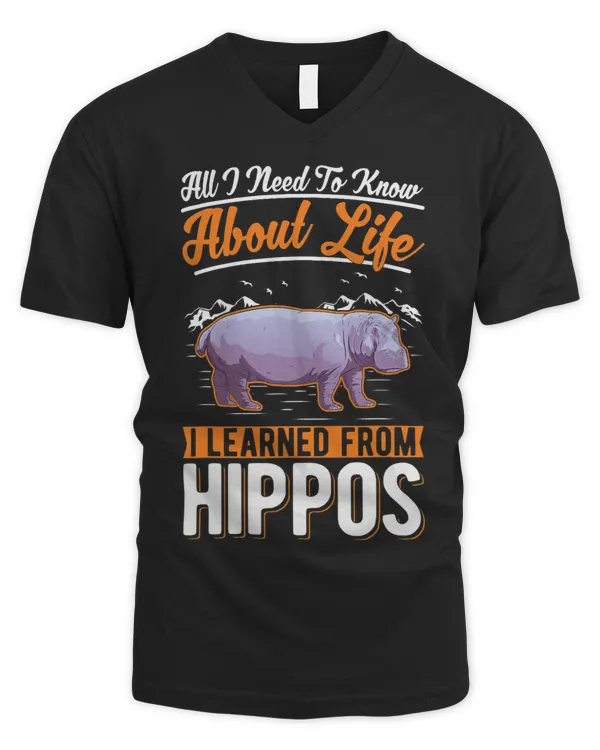 Men's V-Neck T-Shirt