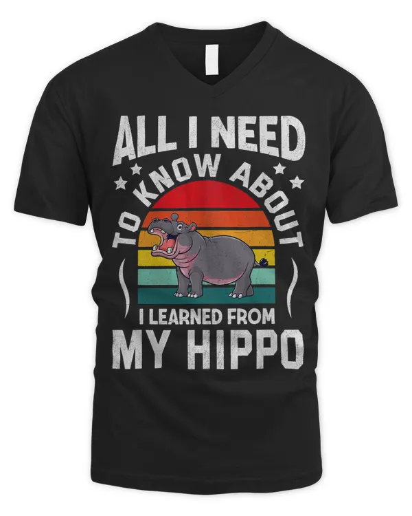 Men's V-Neck T-Shirt