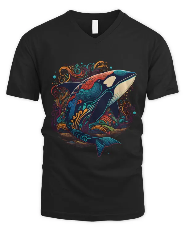 Men's V-Neck T-Shirt