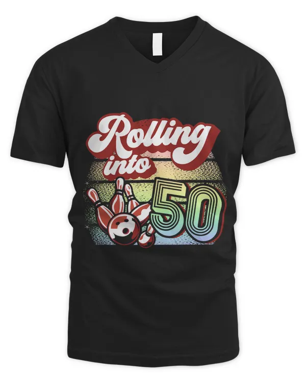 Men's V-Neck T-Shirt