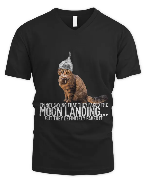 Men's V-Neck T-Shirt