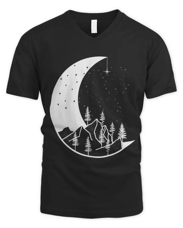 Men's V-Neck T-Shirt
