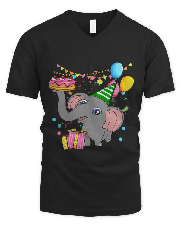 Men's V-Neck T-Shirt