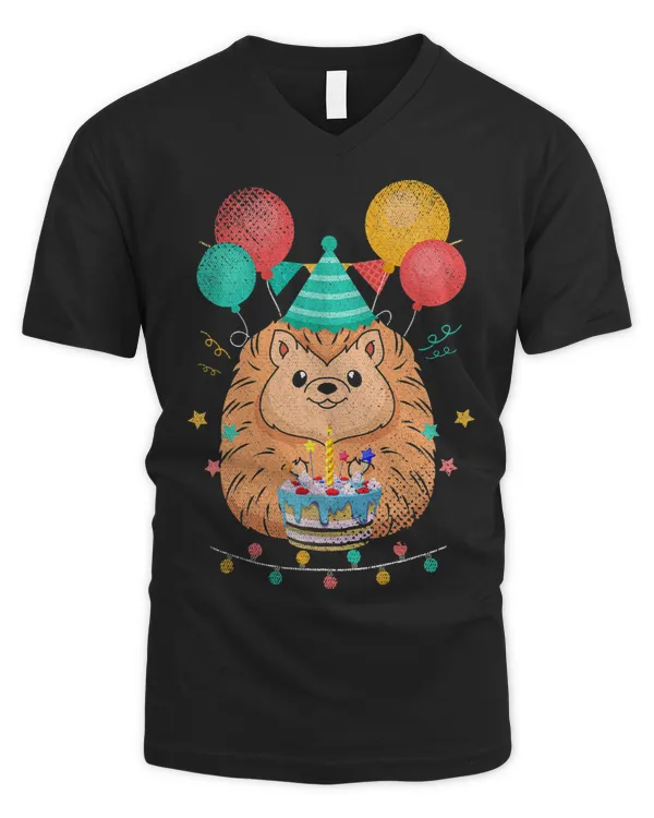 Men's V-Neck T-Shirt