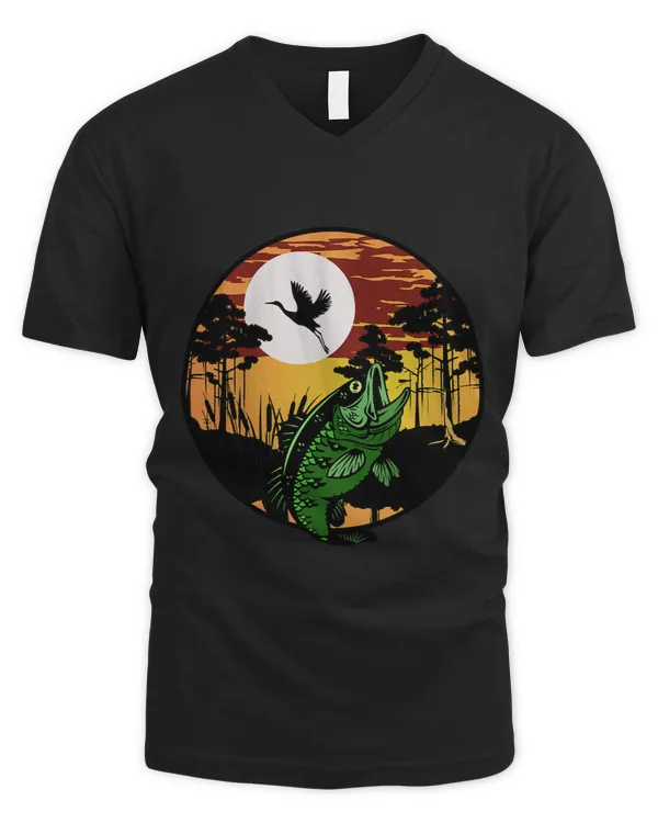 Men's V-Neck T-Shirt