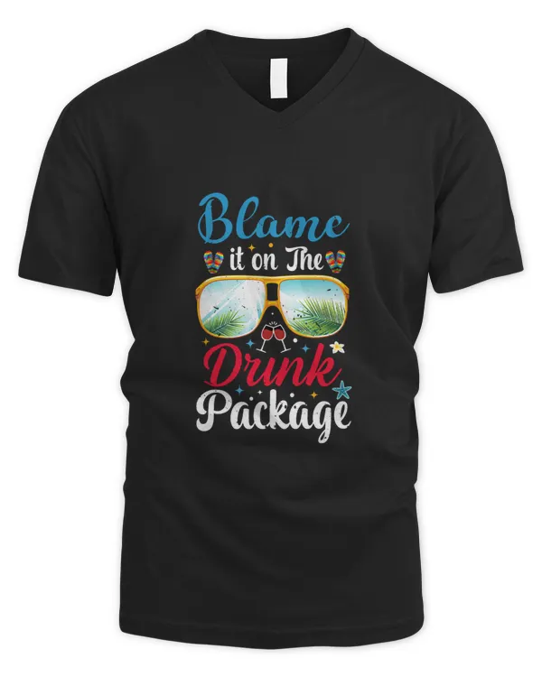 Men's V-Neck T-Shirt