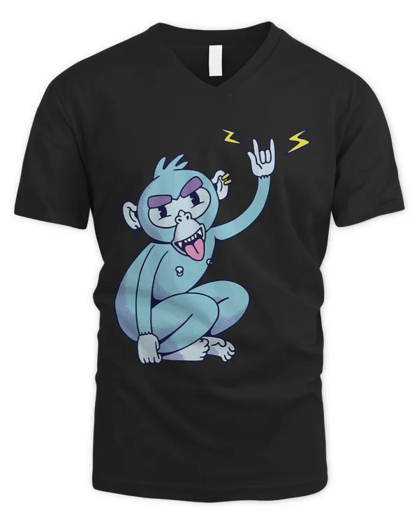Men's V-Neck T-Shirt