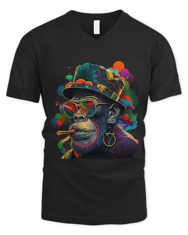 Men's V-Neck T-Shirt