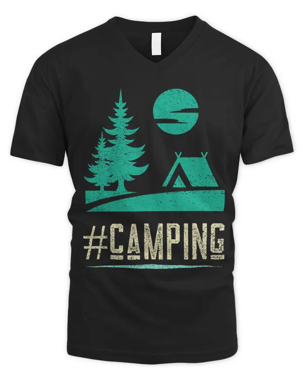 Men's V-Neck T-Shirt