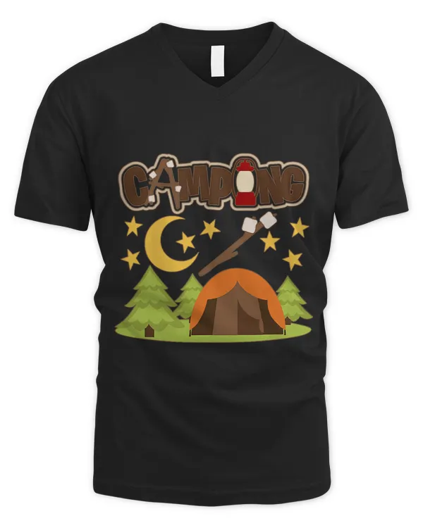 Men's V-Neck T-Shirt