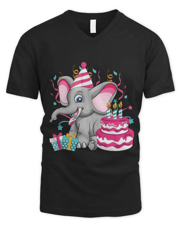 Men's V-Neck T-Shirt