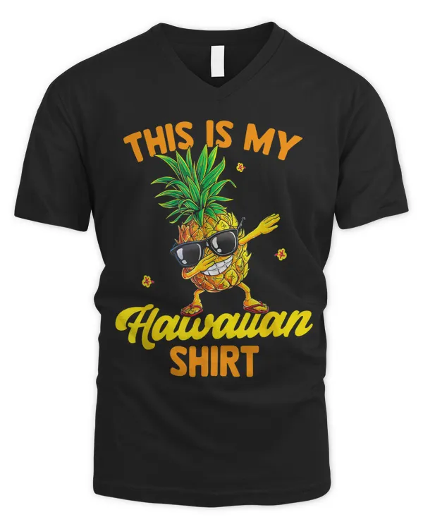 Men's V-Neck T-Shirt