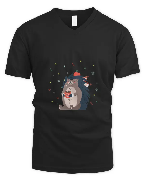 Men's V-Neck T-Shirt