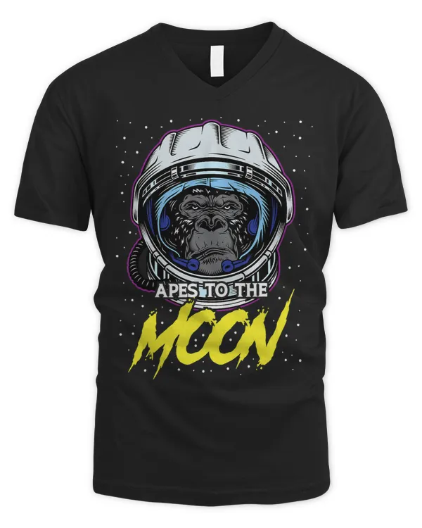 Men's V-Neck T-Shirt