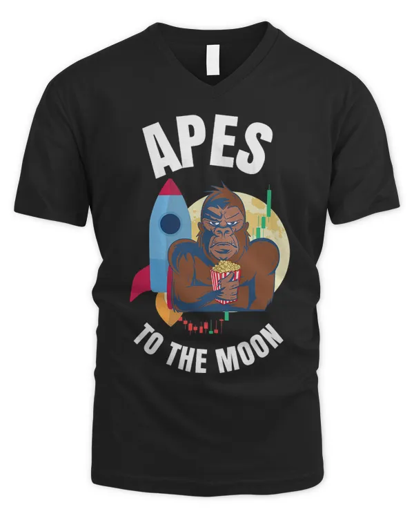 Men's V-Neck T-Shirt
