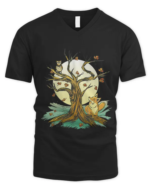 Men's V-Neck T-Shirt