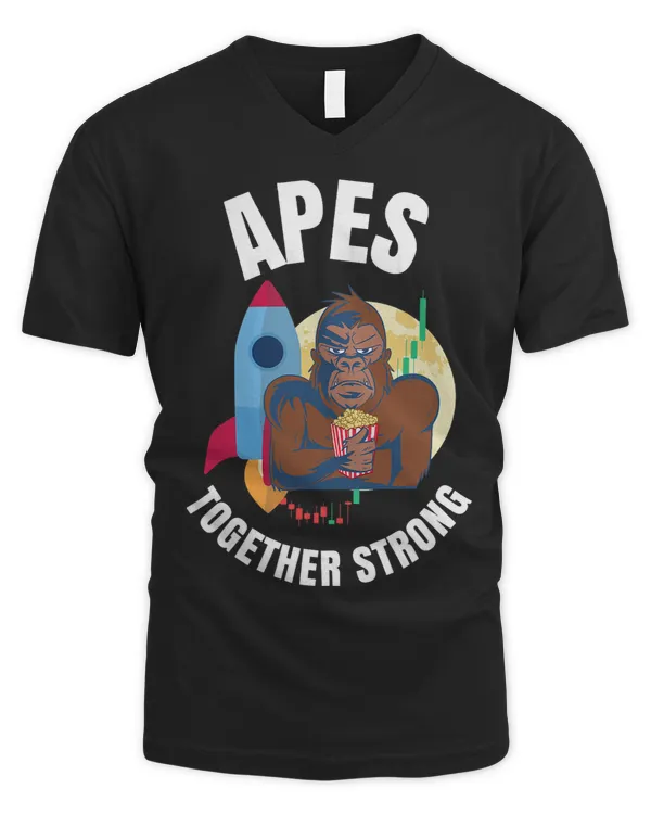 Men's V-Neck T-Shirt