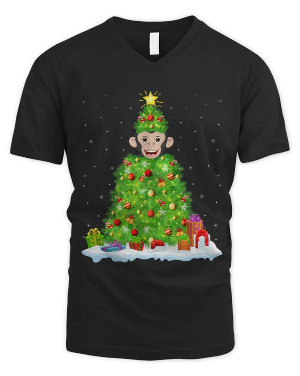 Men's V-Neck T-Shirt