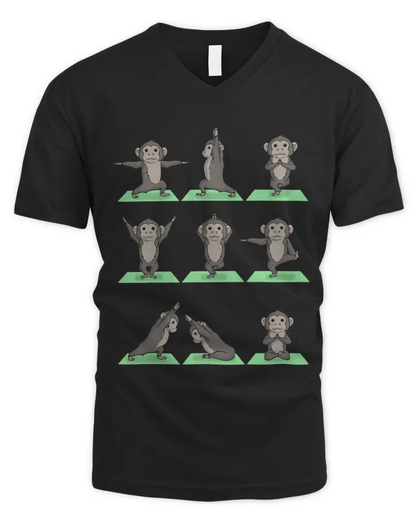 Men's V-Neck T-Shirt