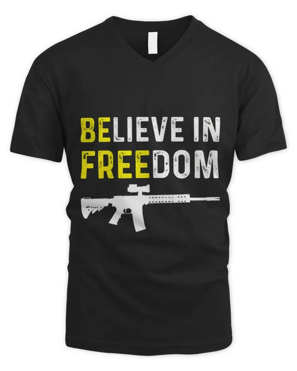 Men's V-Neck T-Shirt