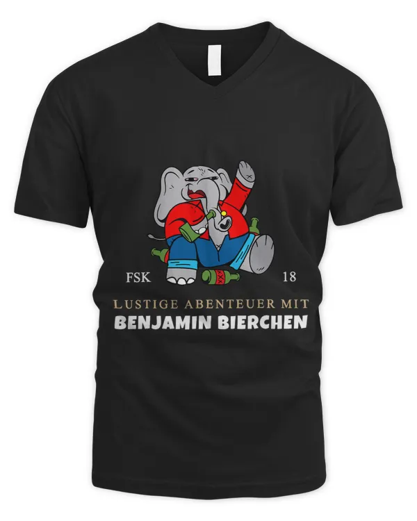 Men's V-Neck T-Shirt