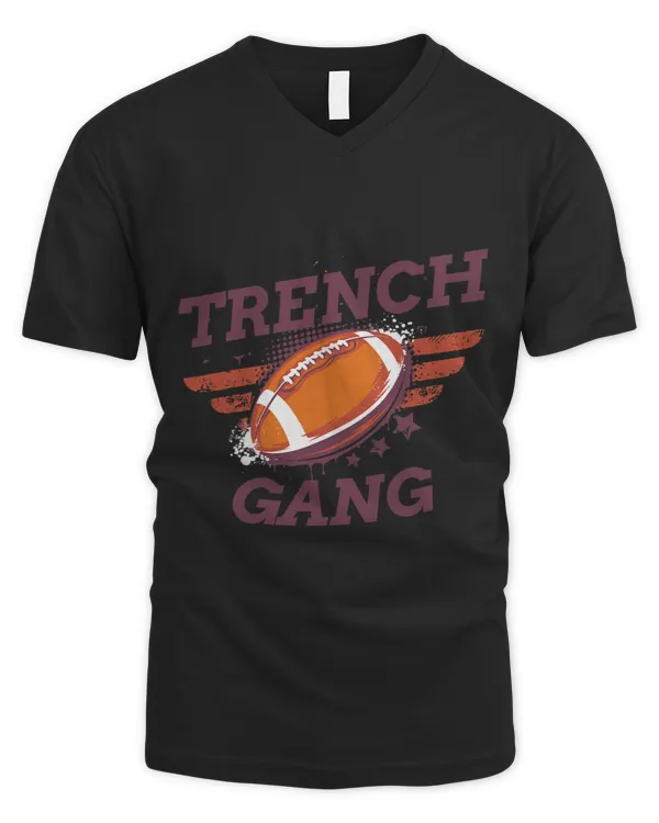 Men's V-Neck T-Shirt