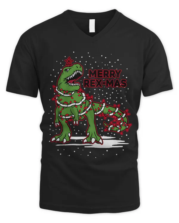 Men's V-Neck T-Shirt