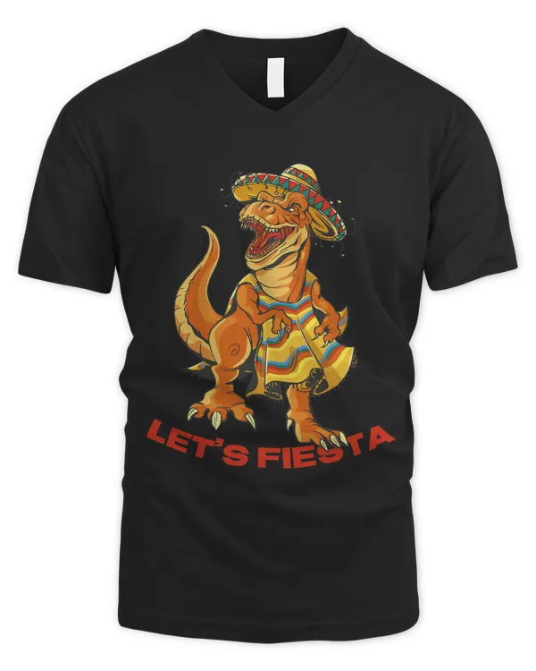 Men's V-Neck T-Shirt