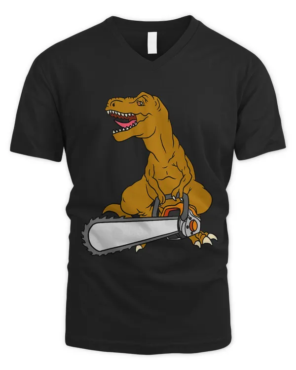 Men's V-Neck T-Shirt
