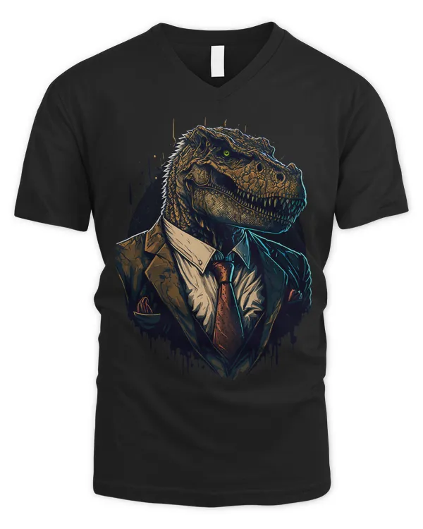 Men's V-Neck T-Shirt