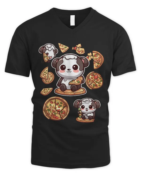 Men's V-Neck T-Shirt