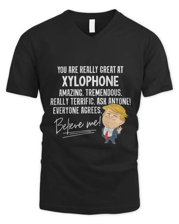 Men's V-Neck T-Shirt