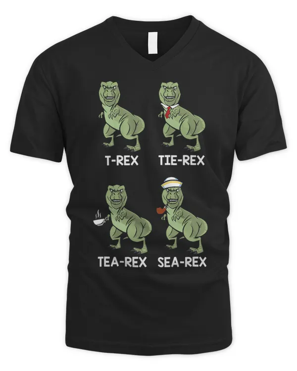 Men's V-Neck T-Shirt