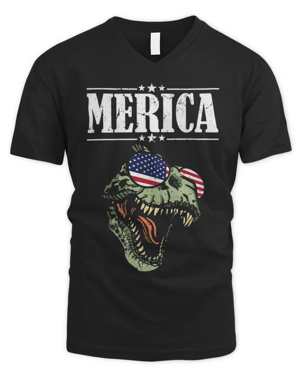 Men's V-Neck T-Shirt