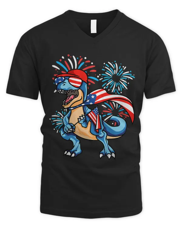 Men's V-Neck T-Shirt