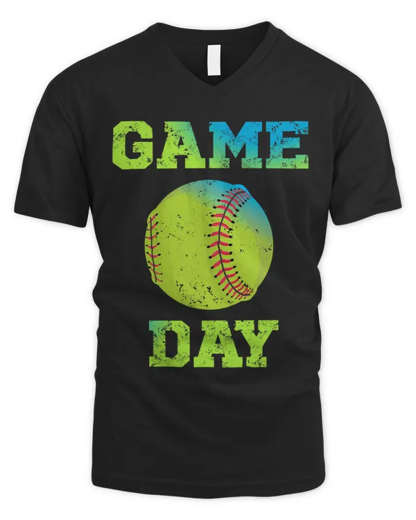 Men's V-Neck T-Shirt