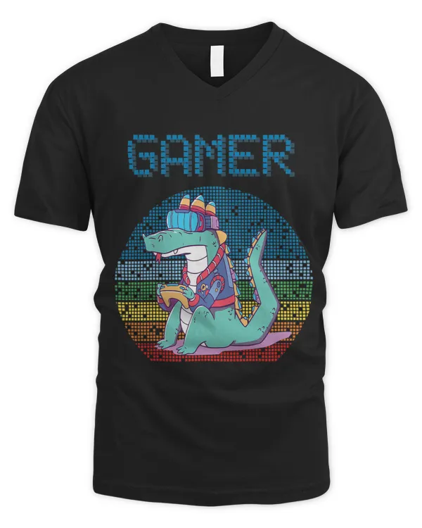 Men's V-Neck T-Shirt