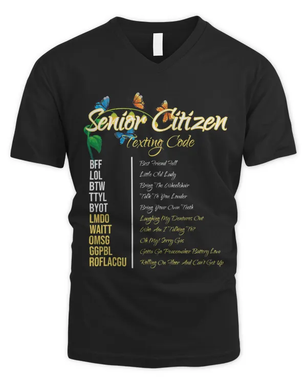 Men's V-Neck T-Shirt