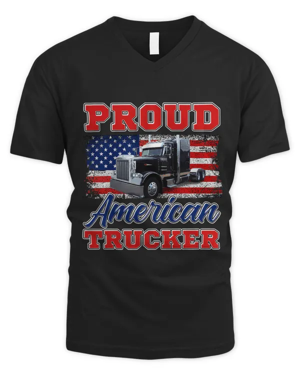 Men's V-Neck T-Shirt
