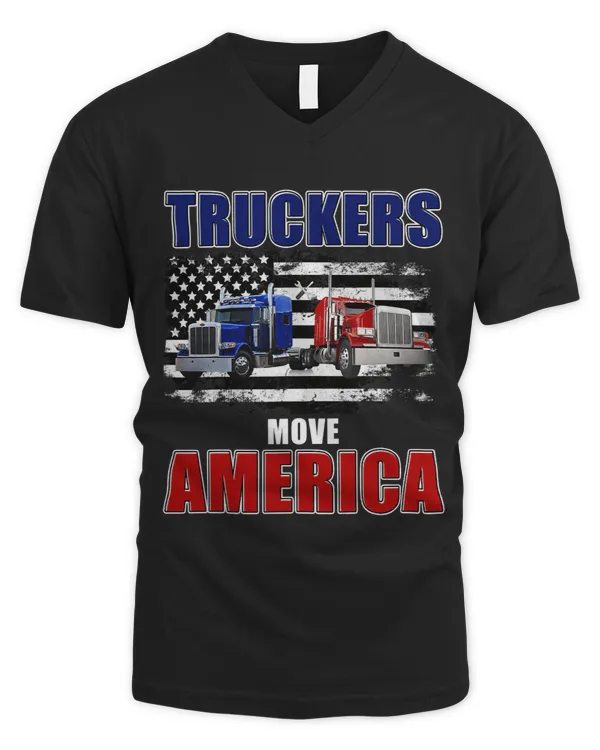 Men's V-Neck T-Shirt