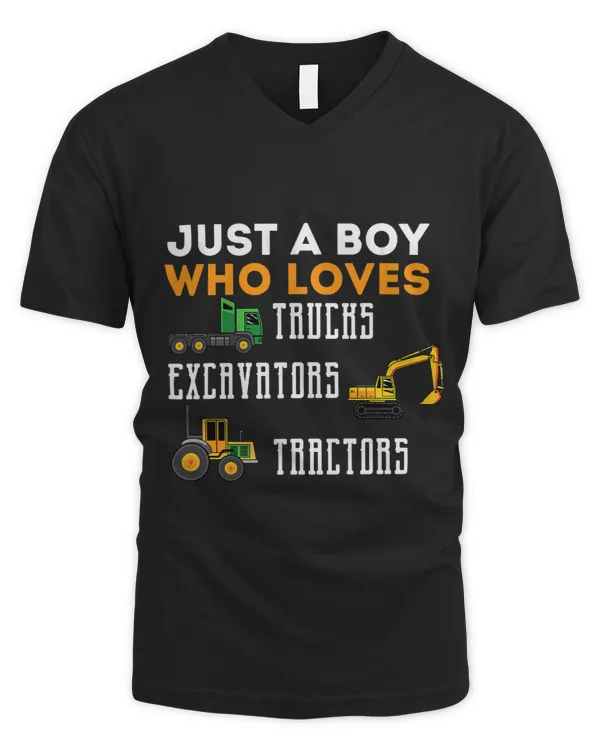 Men's V-Neck T-Shirt