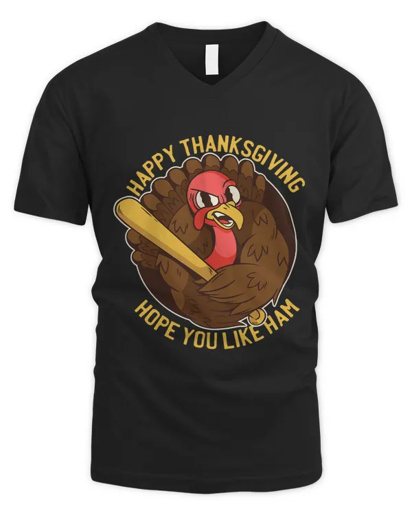 Men's V-Neck T-Shirt