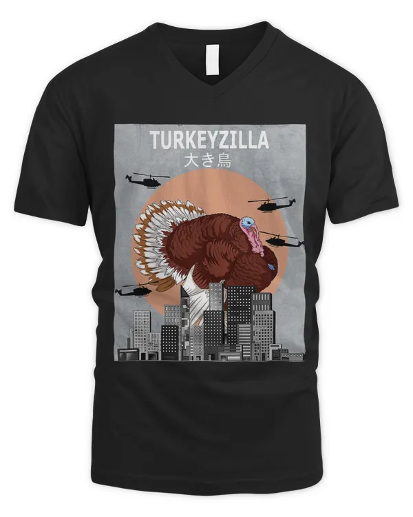 Men's V-Neck T-Shirt