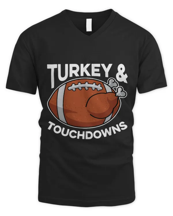 Men's V-Neck T-Shirt