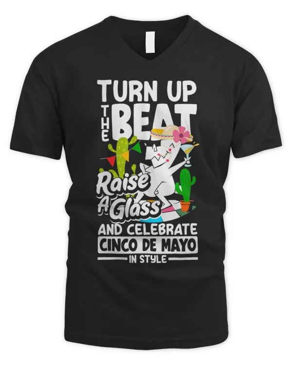 Men's V-Neck T-Shirt