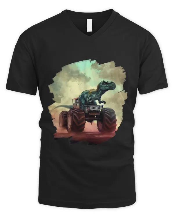 Men's V-Neck T-Shirt