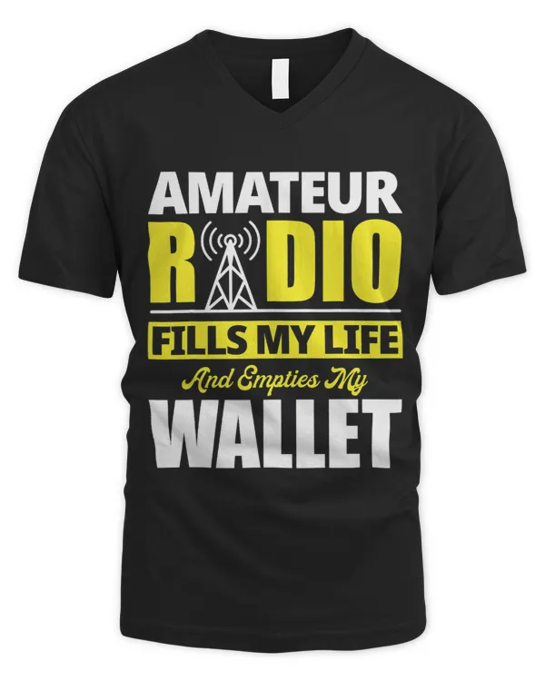Men's V-Neck T-Shirt