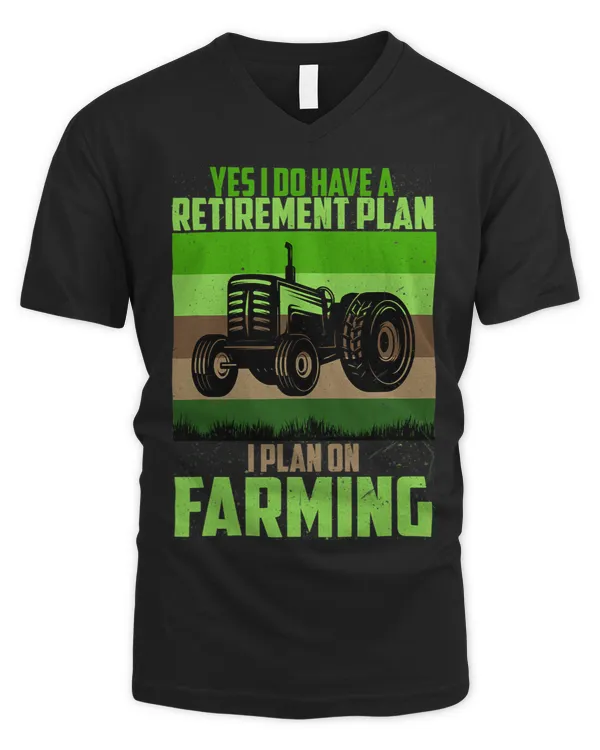 Men's V-Neck T-Shirt