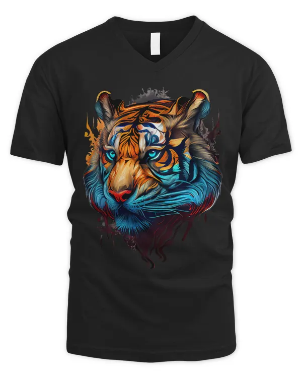 Men's V-Neck T-Shirt