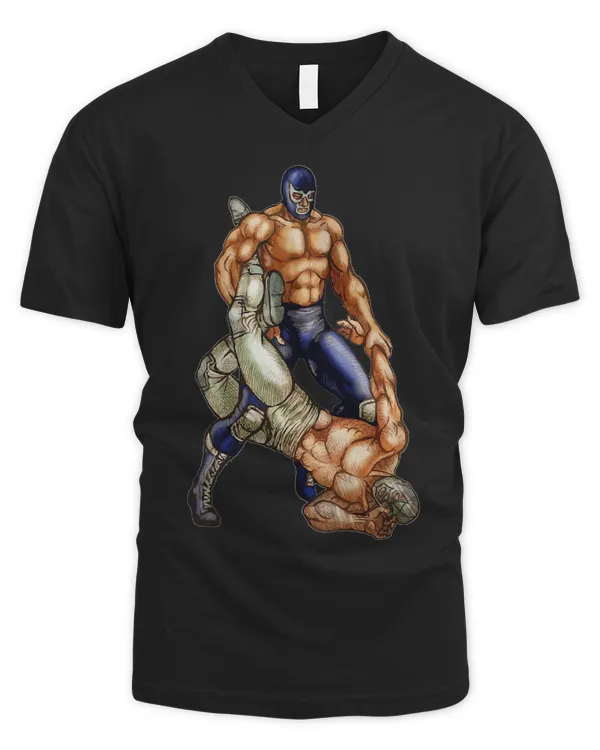 Men's V-Neck T-Shirt